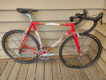 LeMond Maillot Jeune road bike
