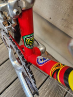 LeMond Maillot Jeune road bike