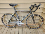 Trek 5200 Carbon road bike