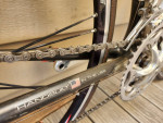 Trek 5200 Carbon road bike