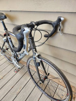 Trek 5200 Carbon road bike