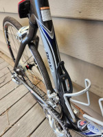 Trek 5200 Carbon road bike