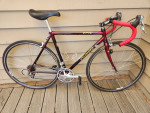 Vintage Specialized Epic Carbon road bike
