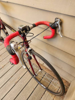 Vintage Specialized Epic Carbon road bike