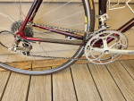 Vintage Specialized Epic Carbon road bike
