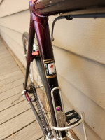 Vintage Specialized Epic Carbon road bike