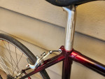 Vintage Specialized Epic Carbon road bike