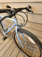 Vintage Yokota Yosemite mtn bike