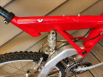 Cannondale Super V 900 mtn bike