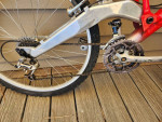 Cannondale Super V 900 mtn bike