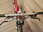 Cannondale Super V 900 mtn bike