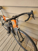 K2 road bike