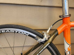 K2 road bike
