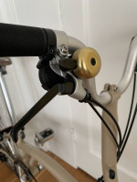 Barbour x Brompton C Line Explore M6L - $1,800