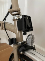 Barbour x Brompton C Line Explore M6L - $1,800