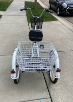Ridgeyard Tricycle