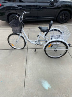 Ridgeyard Tricycle