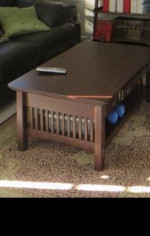 Entire home contents dining table coffee table