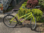 90s Diamondback Sorrento Stepover Bike