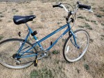 WOMAN'S SEKAI MOUNTEER MT. BIKE
