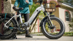 MagiCycle Ocelot Pro is a 20-inch Fat-Tire Electric Bike