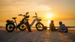 MagiCycle Ocelot Pro is a 20-inch Fat-Tire Electric Bike