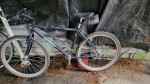 khs mountain bike