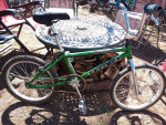 GT DYNO NITRO 20IN BMX BICYCLE, GREAT SHAPE, AWESOME BICYCLE