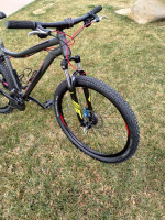Specialized myka  MTB  27.5 tires