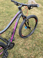 Specialized myka  MTB  27.5 tires