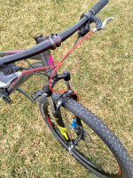 Specialized myka  MTB  27.5 tires