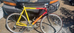 Cannondale Touring Bike