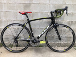 Fuji GrandFondo 2.5 all carbon road bike