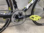 Fuji GrandFondo 2.5 all carbon road bike