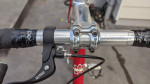 KHS Fixed Gear Track Bike with Upgrades