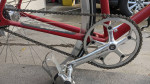 KHS Fixed Gear Track Bike with Upgrades
