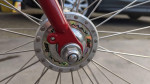 KHS Fixed Gear Track Bike with Upgrades