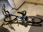 Diamondback Tess 24" MTB Blue Bike