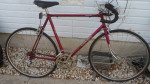 UNIVEGA  Road bike