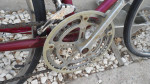 UNIVEGA  Road bike