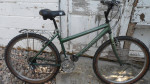 NISHIKI "Blazer" MTB with rack