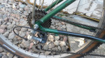 NISHIKI "Blazer" MTB with rack