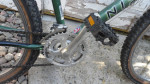 NISHIKI "Blazer" MTB with rack