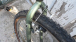 NISHIKI "Blazer" MTB with rack