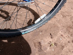 VERY NICE XL FRAME TREK 3900 HARDTAIL MNTN BIKE HOT BLUE/YELL