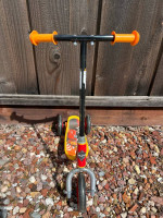 Kids Huffy Lightning McQueen Scooter