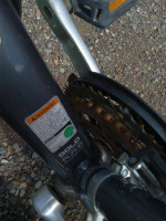 2015 Trek Verve 3