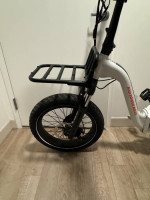Radmini ST with extra battery - Folding Electric Bike/Ebike