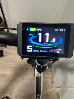 Radmini ST with extra battery - Folding Electric Bike/Ebike
