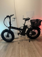 Folding Ebike - Dogpatch Portage